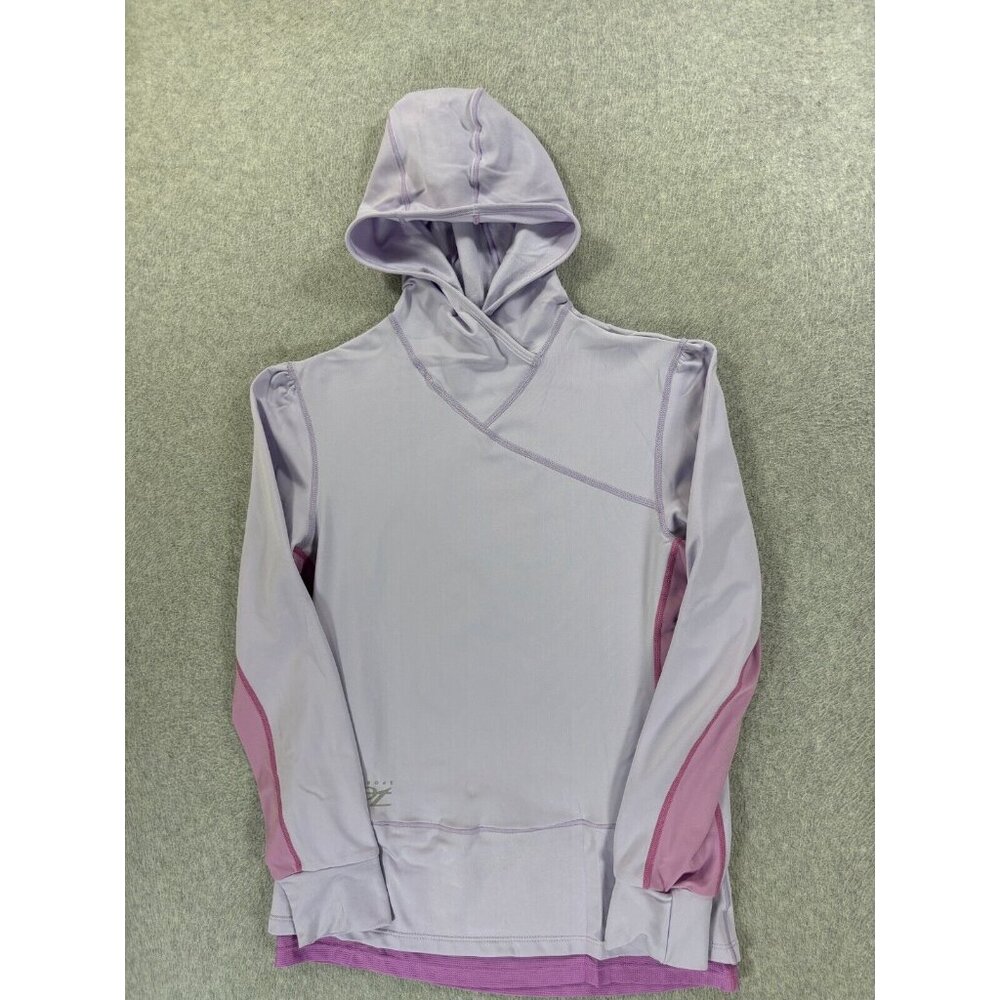 Zoot Sports Athletic Fit Hoodie Pullover (Women's Large) Purple